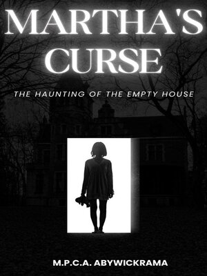 cover image of Martha's Curse